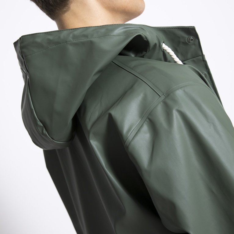 Long rain jacket "Long Borås"